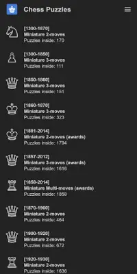 Chess Puzzles Screen Shot 12
