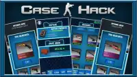 Case Hack - CSGO Minigame Screen Shot 0