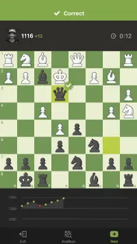 Chess - Play and Learn Screen Shot 2