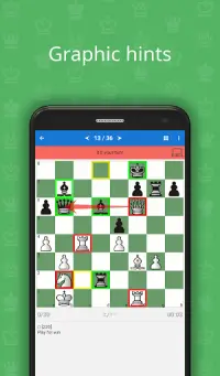 CT-ART 4.0 (Chess Tactics) Screen Shot 0