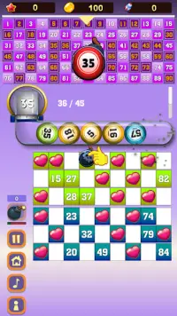 Tombola: Offline bingo game Screen Shot 6