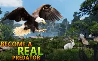 Wild Eagle Bird Simulator Screen Shot 3