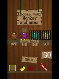 Monkey Smash Screen Shot 6