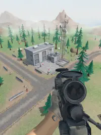 Sniper Siege: Defend & Destroy Screen Shot 4