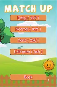 Fruits Memory Game For Kids Screen Shot 1