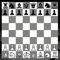 King Chess Game Screen Shot 0