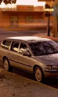 Jigsaw Puzzle Mobil Volvo Screen Shot 2