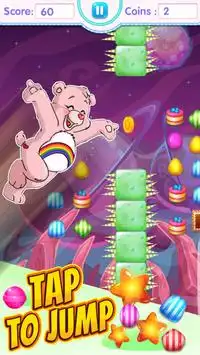 Care Adventure - Jumping Bears Screen Shot 0