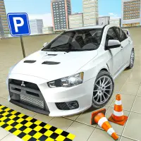 Car Parking Simulator Games 3D Screen Shot 0