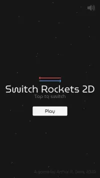 Switch Rockets  2D Screen Shot 0