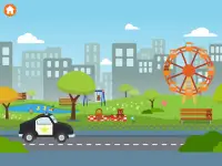 Car City World: Montessori Fun Screen Shot 12