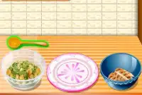 Salad Maker - Cookin Game Screen Shot 4