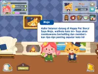 Happy Pet Story: Peliharaan Virtual Screen Shot 10