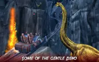 Real Dinosaur RollerCoaster VR Screen Shot 5