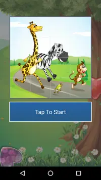 Animals Tile Puzzle  ♥ Screen Shot 6