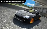 Real Drift Car : City Highway Racing Simulator 3D Screen Shot 0