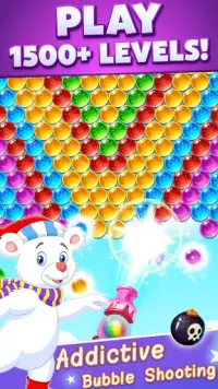 Bear Bubble Pop Screen Shot 3