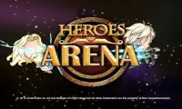 Heroes of Arena Screen Shot 0