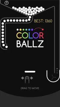 Color Ballz Screen Shot 1