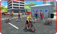 Kids Toilet Emergency Sim 3D Screen Shot 4
