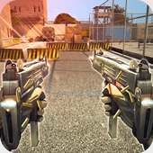 Modern Sniper Combat FPS Game