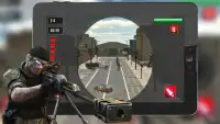 City sniper shooter : Conter Strike Screen Shot 4