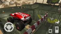 Offroad Monster Truck Parking 3D Screen Shot 5