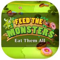 Feed The Monsters : Eat Them All