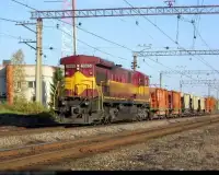 استونيا القطارات بانوراما الألغاز Screen Shot 3