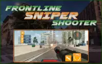 Frontline Sniper Shooter Screen Shot 6
