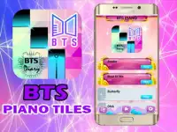 New BTS Piano Tiles Screen Shot 1