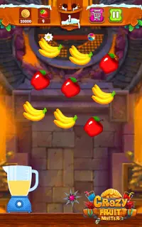 Crazy Juice Fruit Cutting Game Screen Shot 5
