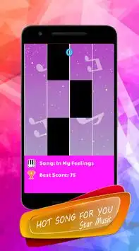 Drake - Piano Tiles Screen Shot 2