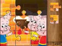 Puzzle per bambini Screen Shot 7