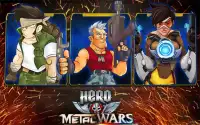 Hero of Metal War 2018 - Final Battleground Screen Shot 1