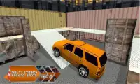 4x4 Jeep Parking - Smart Drive Screen Shot 0