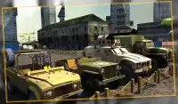 3D Army War Tank Simulator HD Screen Shot 10