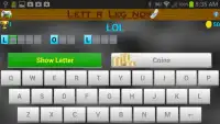 Letter Legends: Texting Screen Shot 1