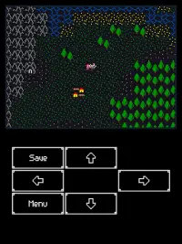 Eternal Lux • 8-Bit retro RPG! Screen Shot 1