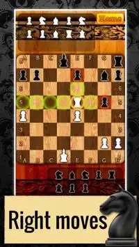 batalla de ajedrez Screen Shot 3
