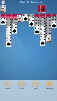 Solitaire Collection Screen Shot 2