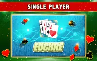Euchre Offline - Single Player Screen Shot 5