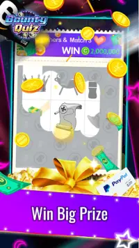 Bounty Quiz - Trivia & Quiz Game Screen Shot 5