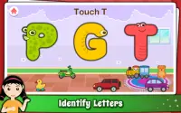 Alphabet for Kids ABC Learning Screen Shot 4
