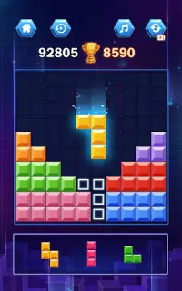 Block Puzzle challenge 2022 Screen Shot 17