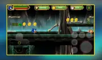 Super Sonic''s Runner Games Screen Shot 0