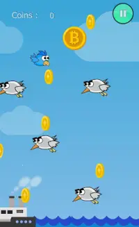 Bird Screen Shot 1