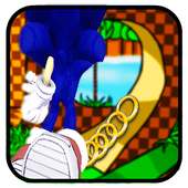 Subway Sonic Run Jump Game
