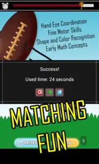 Rugby Games Free Screen Shot 2