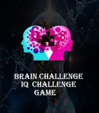 Brain Challenge - IQ Challenge Game - Memory Games Screen Shot 5